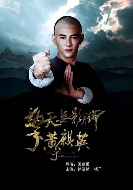 擎天無(wú)影腳黃麒英(全集)
