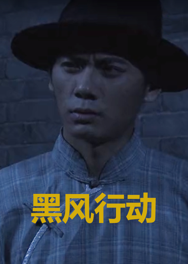 黑風行動