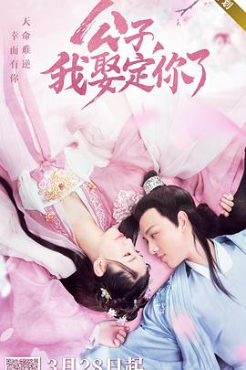 公子，我娶定你了(全集)