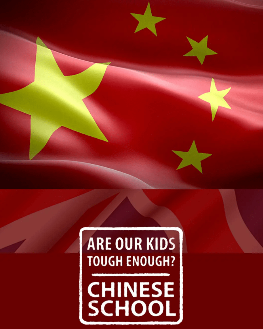 我們的孩子足夠堅強嗎？中式學(xué)校(全集)