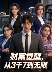 財(cái)富覺醒：從3千7到無限(全集)