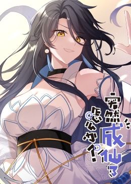 突然成仙了怎么辦 動(dòng)態(tài)漫畫(huà)(全集)
